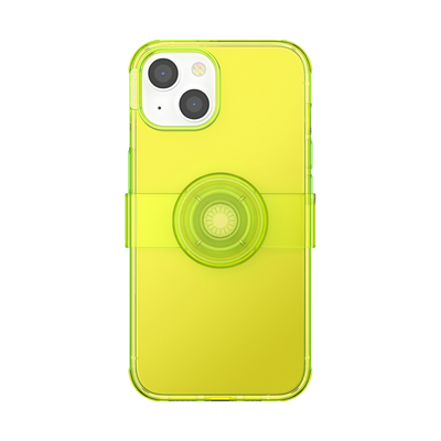 Blazing Lime — iPhone 14